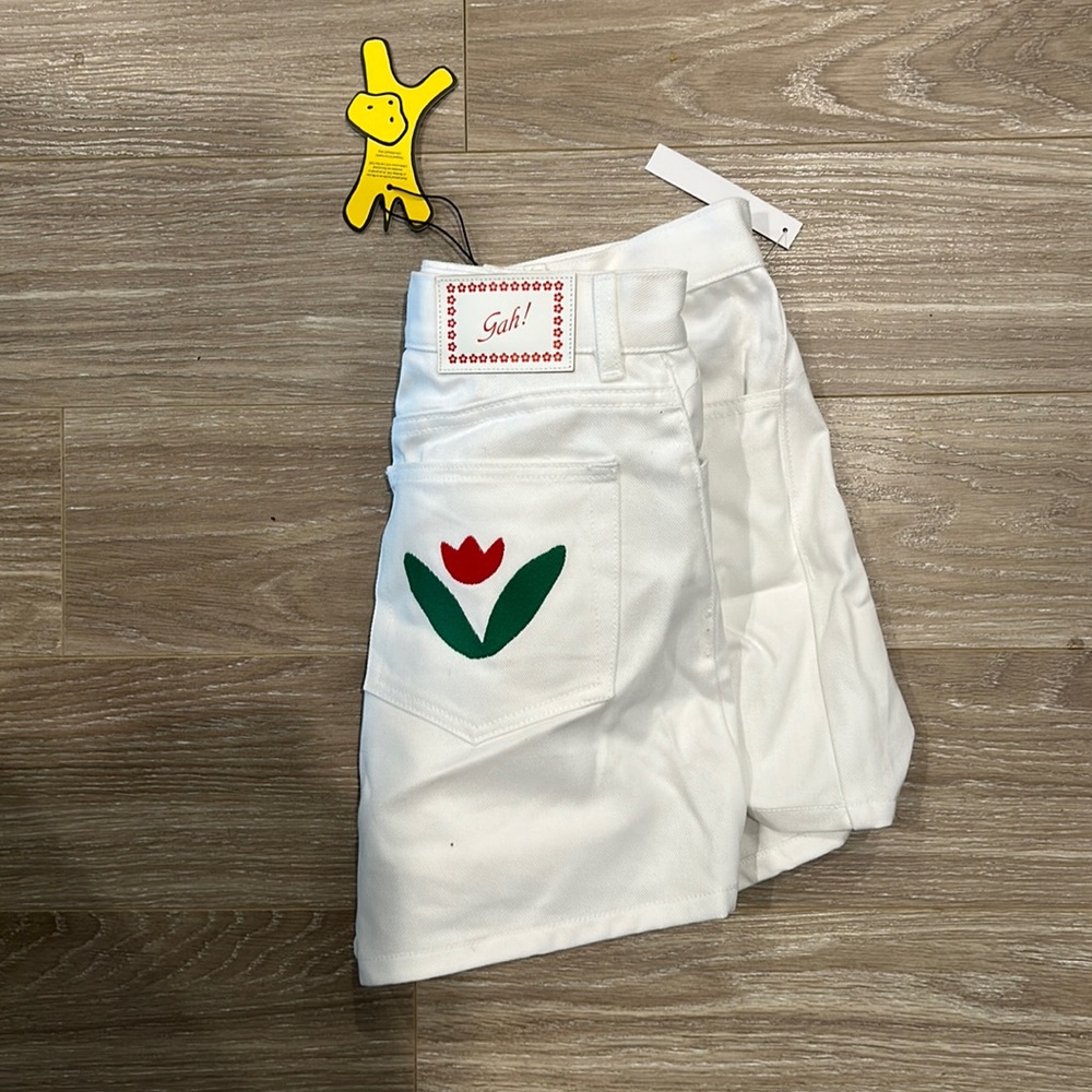 NWT! Lisa says guy shorts